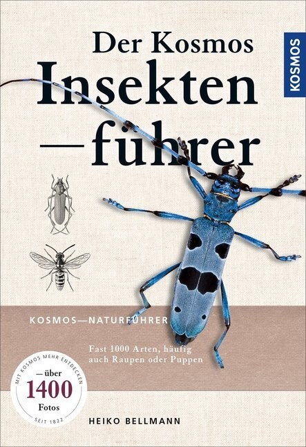 Der KOSMOS Insektenfuhrer (Paperback)