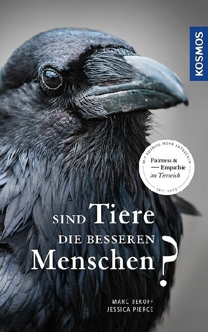 Sind Tiere die besseren Menschen？ (Hardcover)