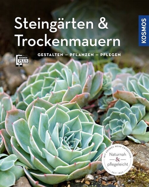 Steingarten & Trockenmauern (Paperback)