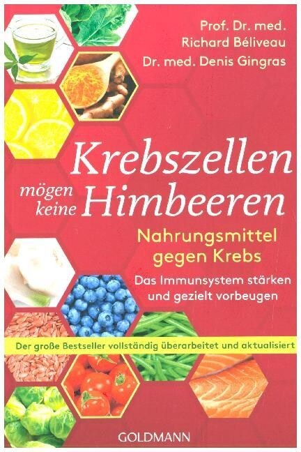 Krebszellen mogen keine Himbeeren (Paperback)