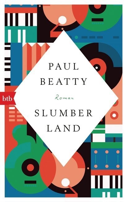 Slumberland (Paperback)