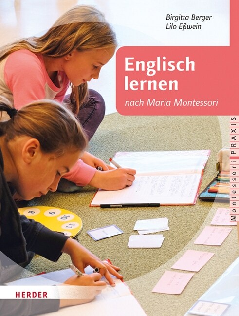 Englisch lernen nach Maria Montessori (Paperback)