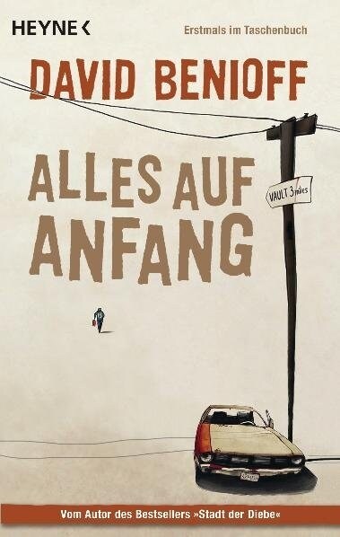 Alles auf Anfang (Paperback)