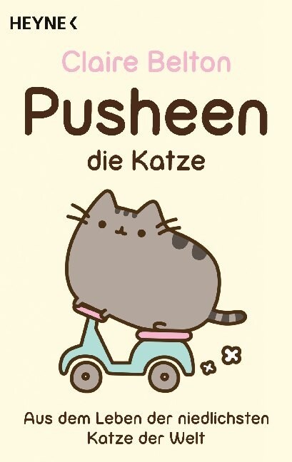 Pusheen, die Katze (Paperback)