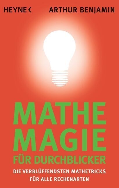 Mathe-Magie fur Durchblicker (Paperback)