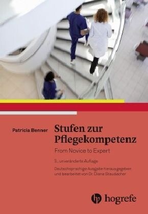 Stufen zur Pflegekompetenz (Paperback)