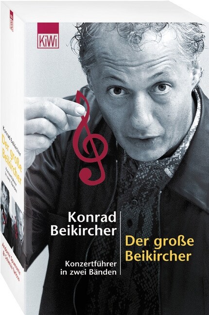 Der große Beikircher, 2 Bde. (Paperback)