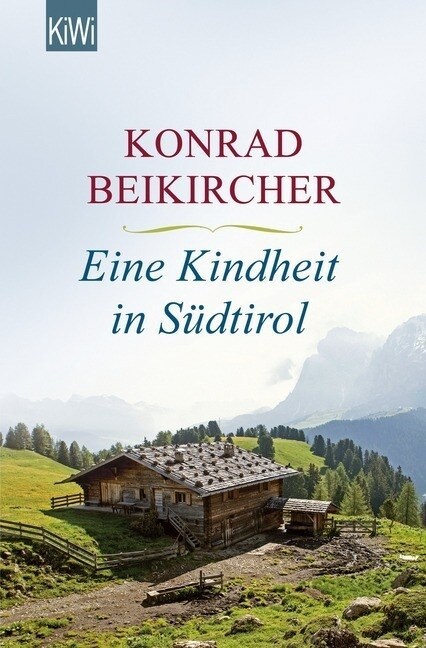 Eine Kindheit in Sudtirol (Paperback)