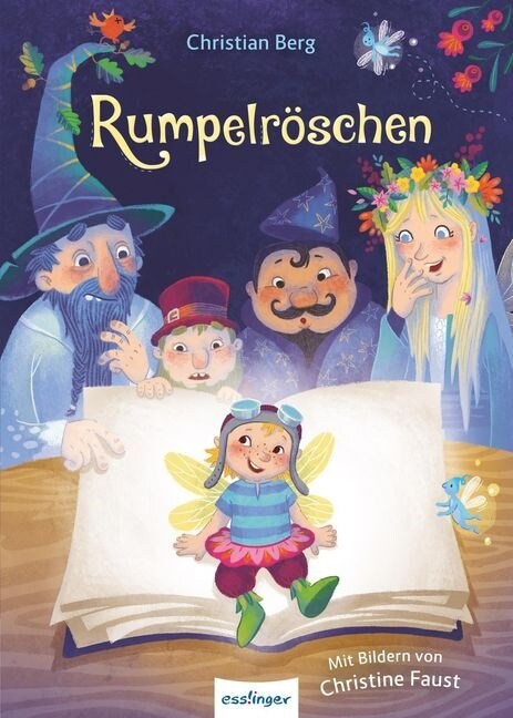 Rumpelroschen (Hardcover)