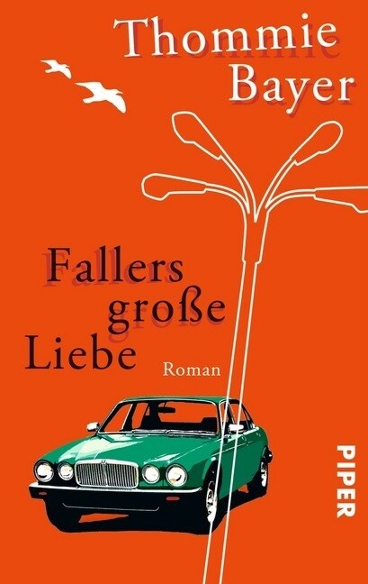 [중고] Fallers große Liebe (Paperback)