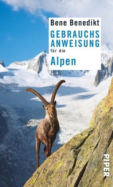 Gebrauchsanweisung fur die Alpen (Paperback)