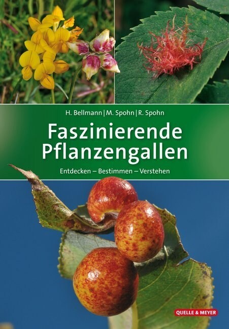 Faszinierende Pflanzengallen (Hardcover)