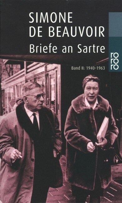 Briefe an Sartre. Bd.2 (Paperback)