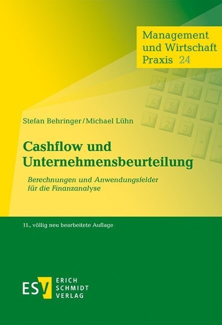 Cashflow und Unternehmensbeurteilung (Paperback)