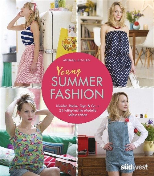 Young Summer Fashion (Paperback)
