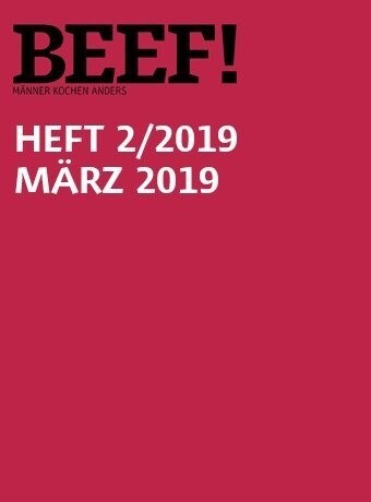 BEEF! Nr. 50 (2/2019) (Paperback)