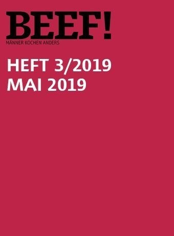 BEEF! Nr. 51 (3/2019) (Paperback)