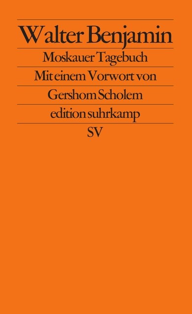 Moskauer Tagebuch (Paperback)