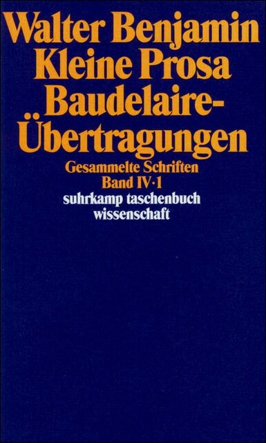 Gesammelte Schriften, 2 Teilbde.. Bd.4/1-2 (Paperback)