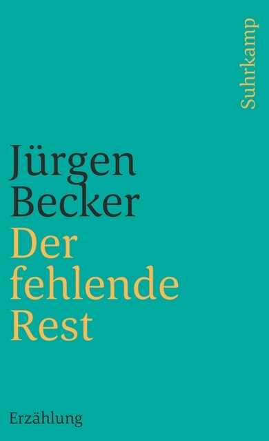 Der fehlende Rest (Paperback)