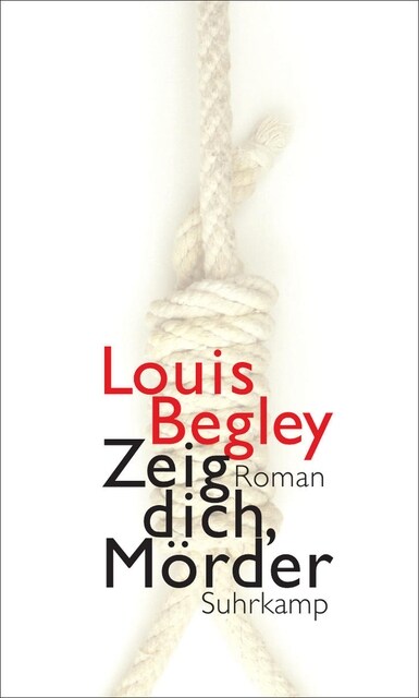 Zeig dich, Morder (Hardcover)