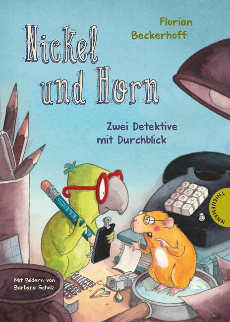 Nickel und Horn (Hardcover)