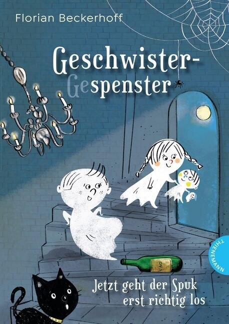 Geschwistergespenster (Hardcover)