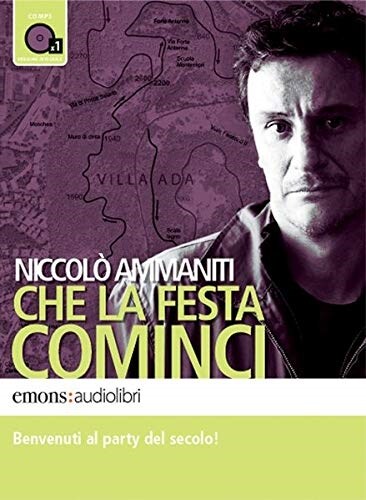 Che la festa cominci letto da Giorgio Tirabassi (CD-ROM)