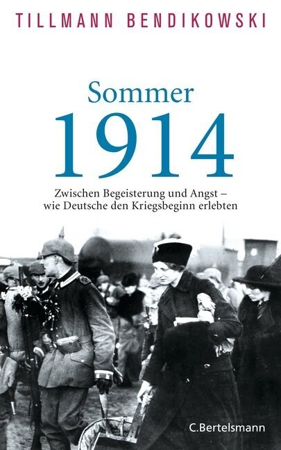 Sommer 1914 (Hardcover)