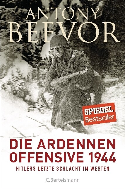 Die Ardennen-Offensive 1944 (Hardcover)