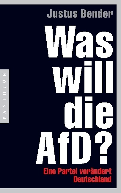 Was will die AfD？ (Paperback)