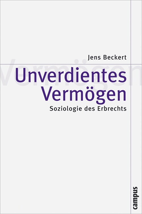 Unverdientes Vermogen (Paperback)