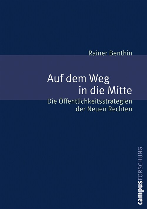 Auf dem Weg in die Mitte (Paperback)