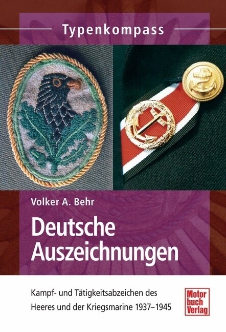 Deutsche Auszeichnungen (Paperback)