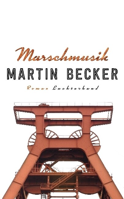 Marschmusik (Hardcover)