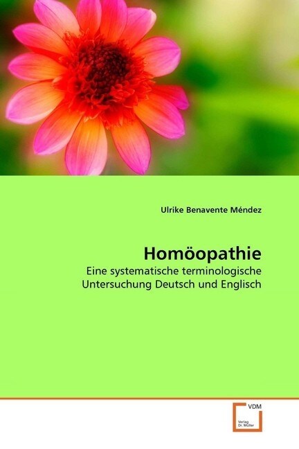 Homoopathie (Paperback)