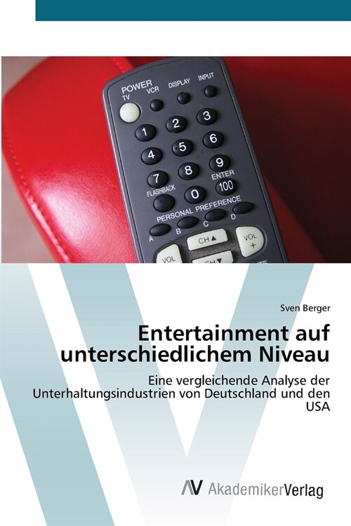 Entertainment auf unterschiedlichem Niveau (Paperback)