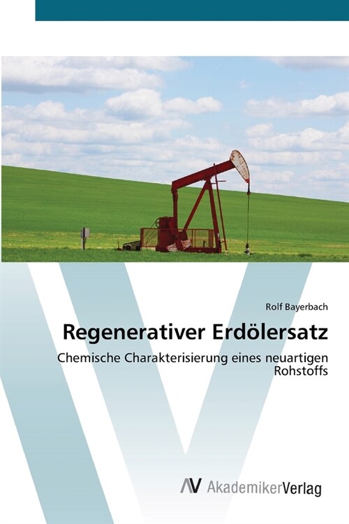 Regenerativer Erd?ersatz (Paperback)