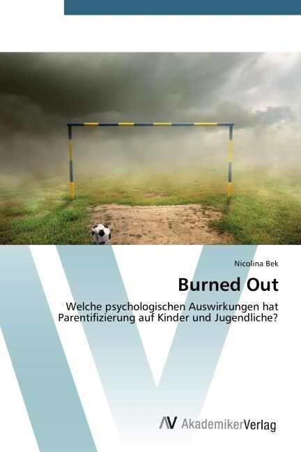 Burned Out (Paperback)