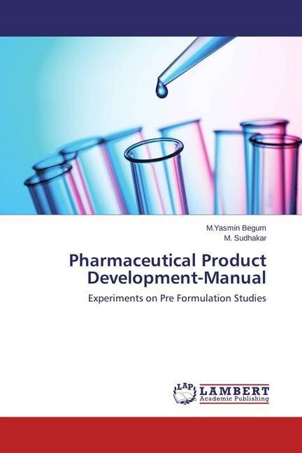 Pharmaceutical Product Development-Manual (Paperback)