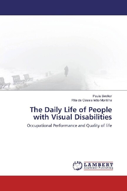 The Daily Life of People with Visual Disabilities (Paperback)