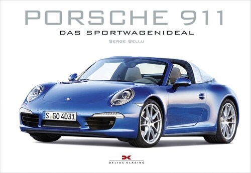 Porsche 911 (Hardcover)