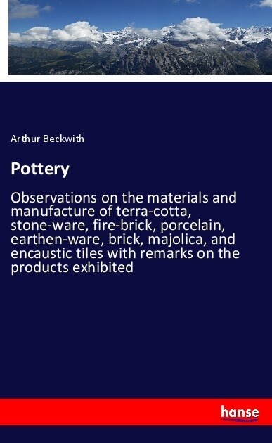 Pottery (Paperback)