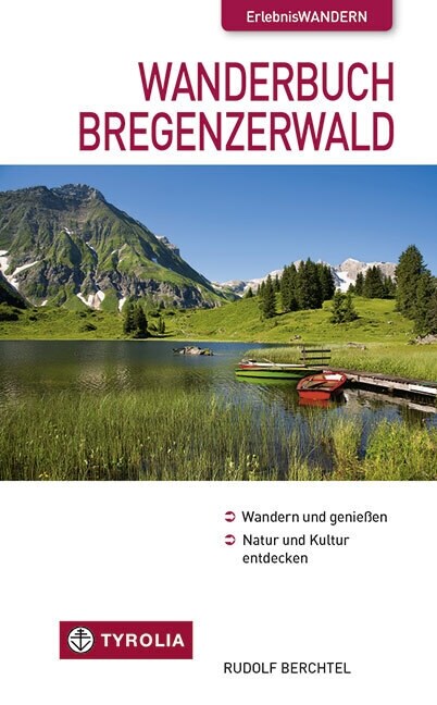 Wanderbuch Bregenzerwald (Paperback)