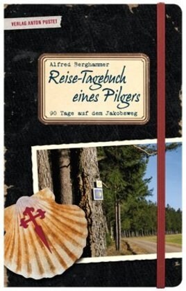 Reise-Tagebuch eines Pilgers (Hardcover)