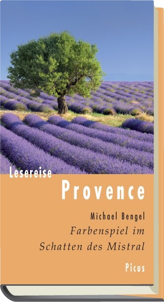Lesereise Provence (Hardcover)