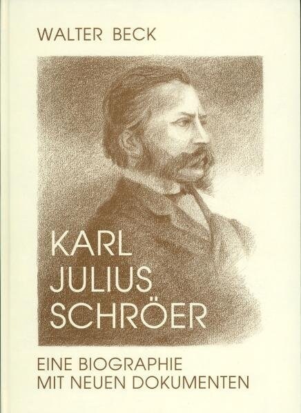 Karl Julius Schroer (Hardcover)