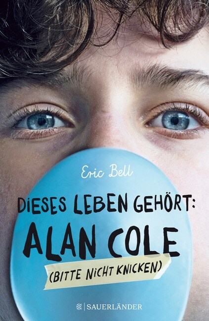 Dieses Leben gehort: Alan Cole (Hardcover)