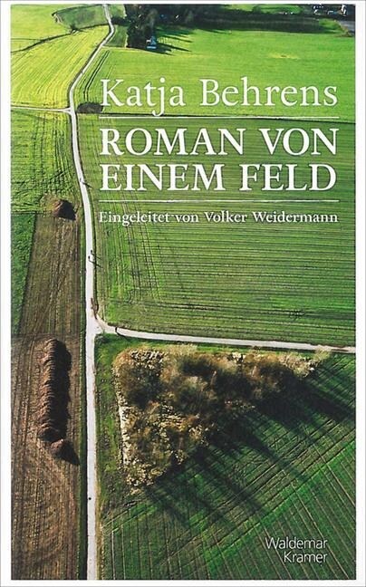 Roman von einem Feld (Hardcover)