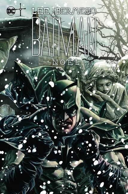 Batman Deluxe: Noel (Hardcover)